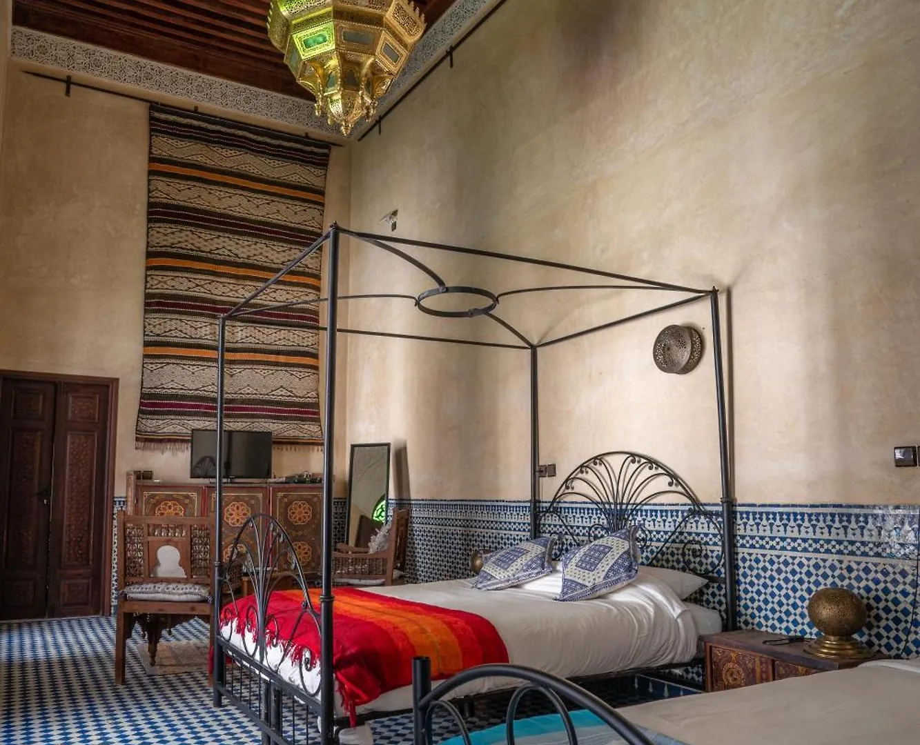 Hotel Riad Fes Palacete 3*,