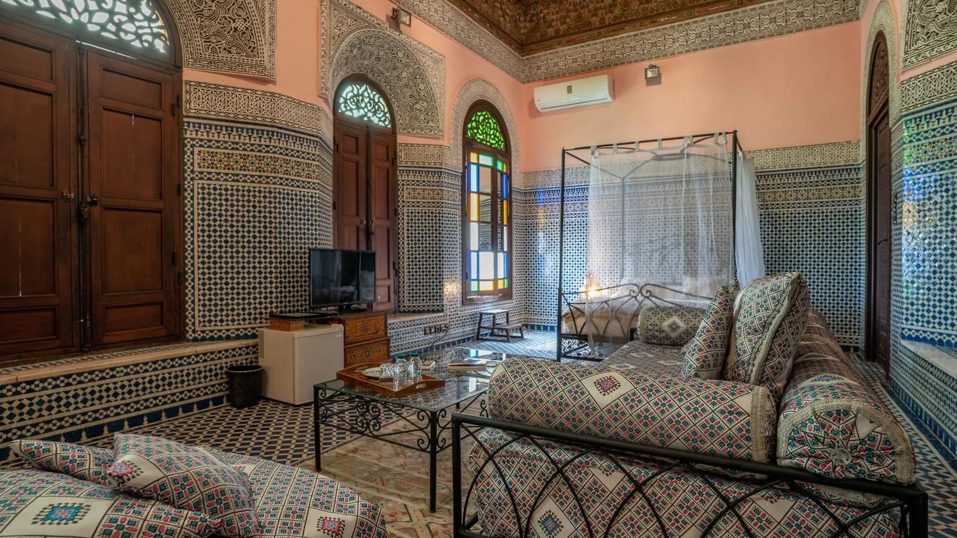 Hotel Riad Fes Palacete