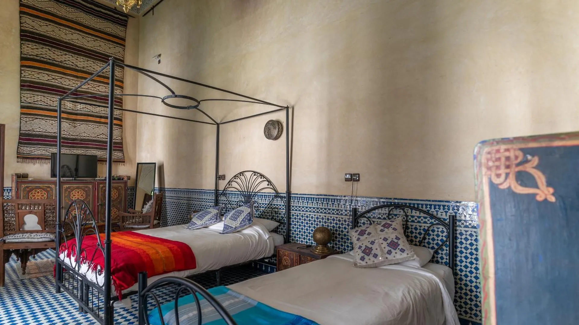 Hotel Riad Fes Palacete