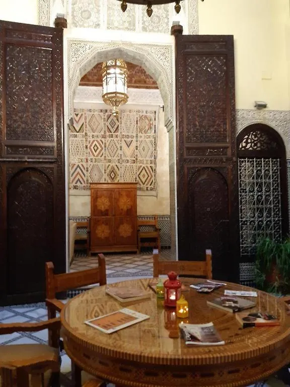 Hotel Riad Fes Palacete