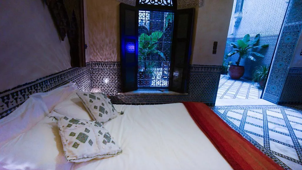 Hotel Riad Fes Palacete