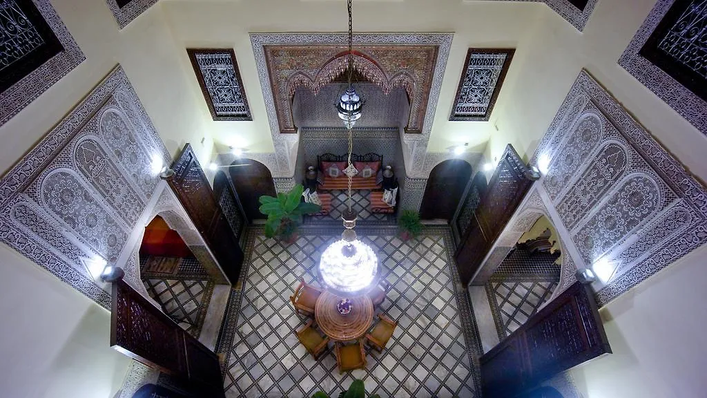 Hotel Riad Fes Palacete