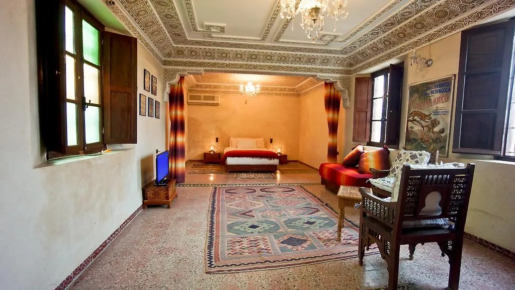 Hotel Riad Fes Palacete 3*,