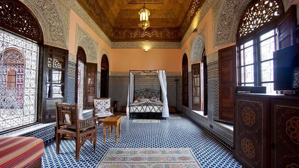 Hotel Riad Fes Palacete