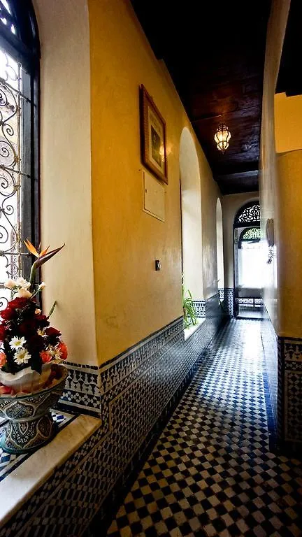 Hotel Riad Fes Palacete 3*,  Maroc