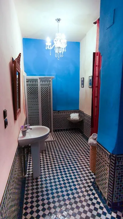 Hotel Riad Fes Palacete Maroc