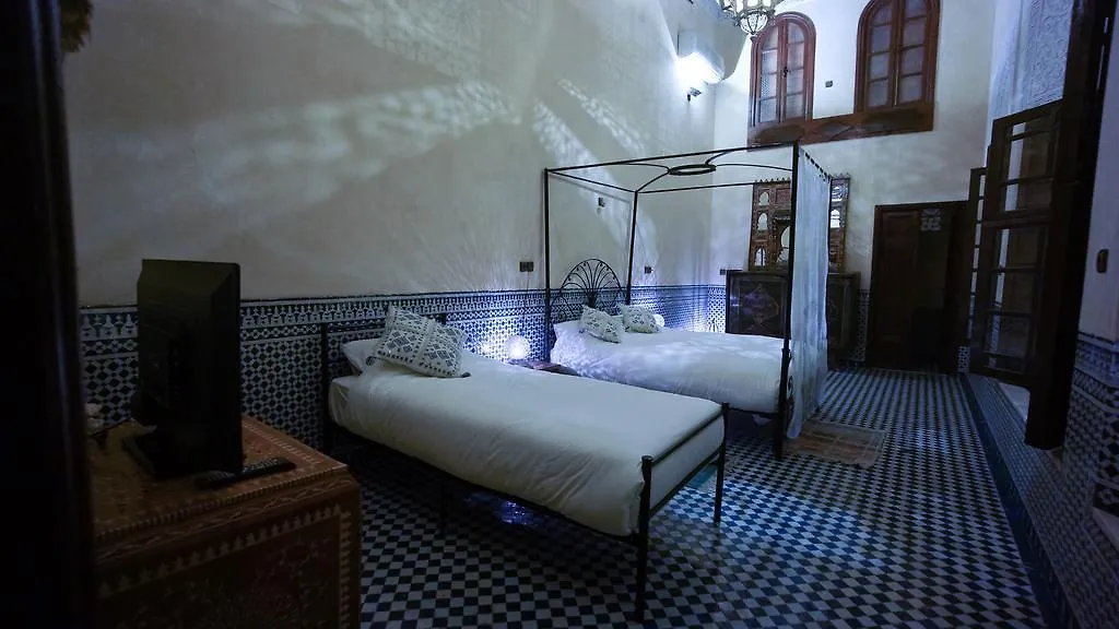 Hotel Riad Fes Palacete 3*,  Maroc