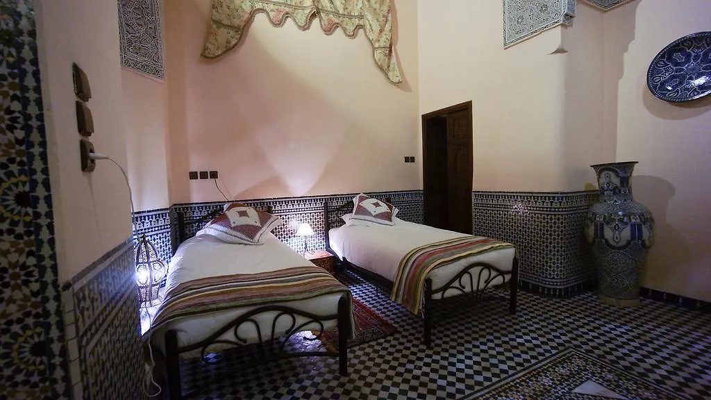 Hotel Riad Fes Palacete