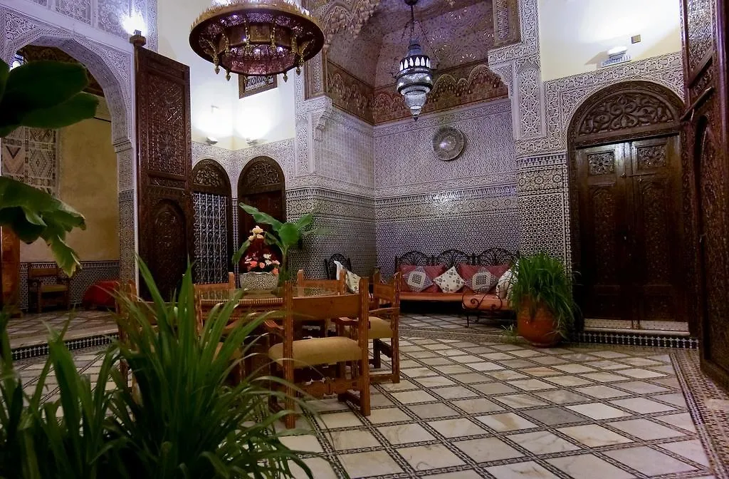 Hotel Riad Fes Palacete 3*,  Maroc