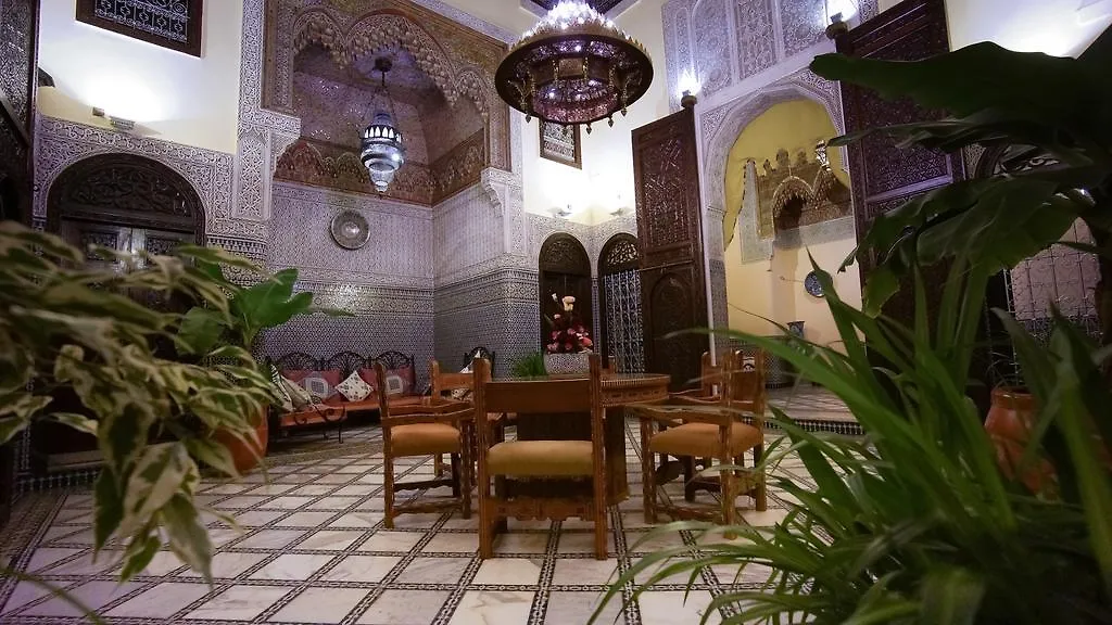 Hotel Riad Fes Palacete