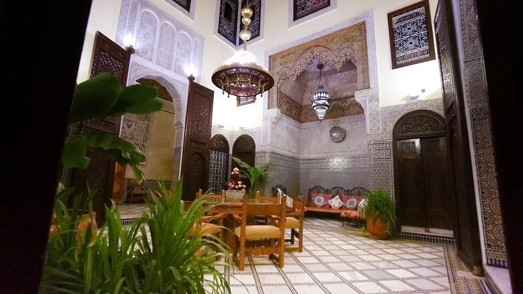 Hotel Riad Fes Palacete