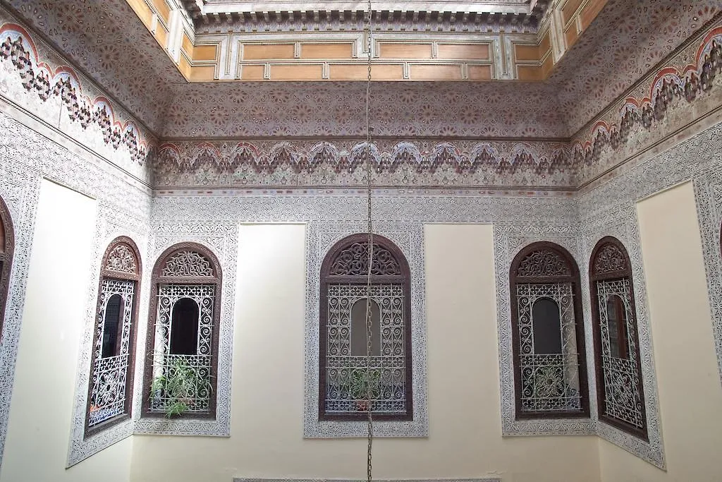 Hotel Riad Fes Palacete