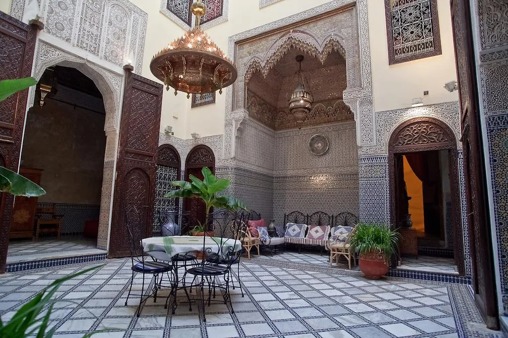 Hotel Riad Fes Palacete