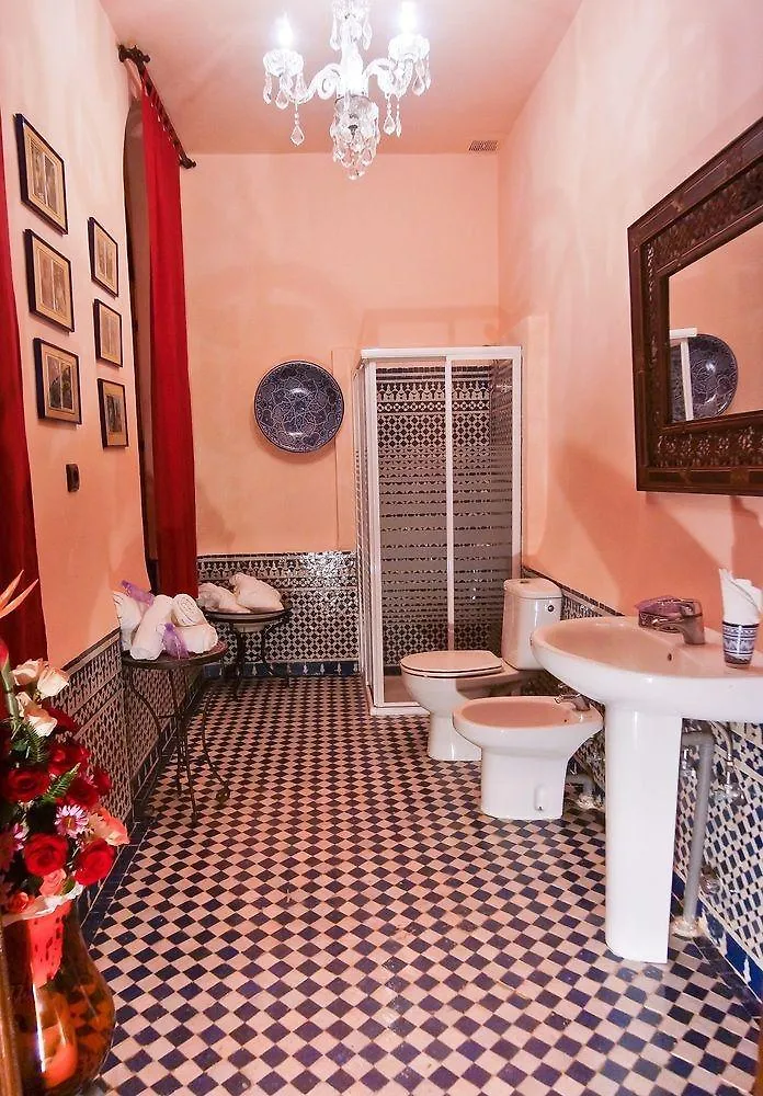 Hotel Riad Fes Palacete 3*,  Maroc