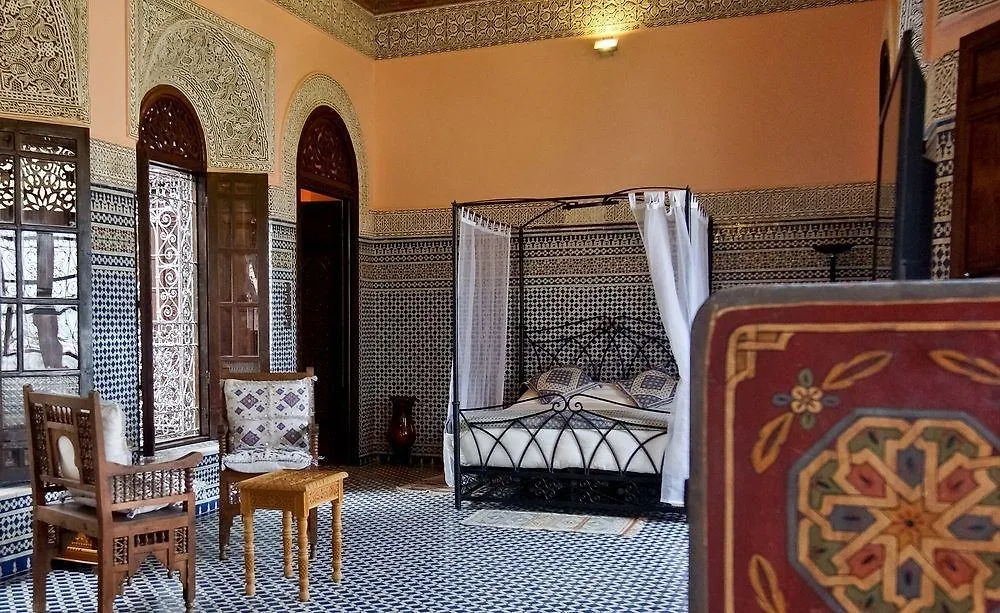 Hotel Riad Fes Palacete