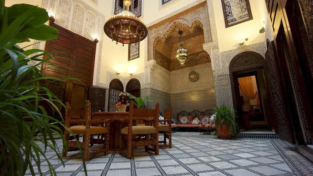 Hotel Riad Fes Palacete 3*,  Maroc