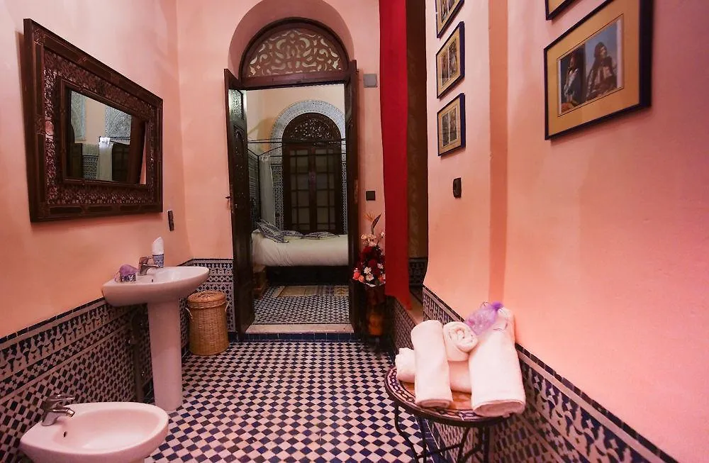 Hotel Riad Fes Palacete