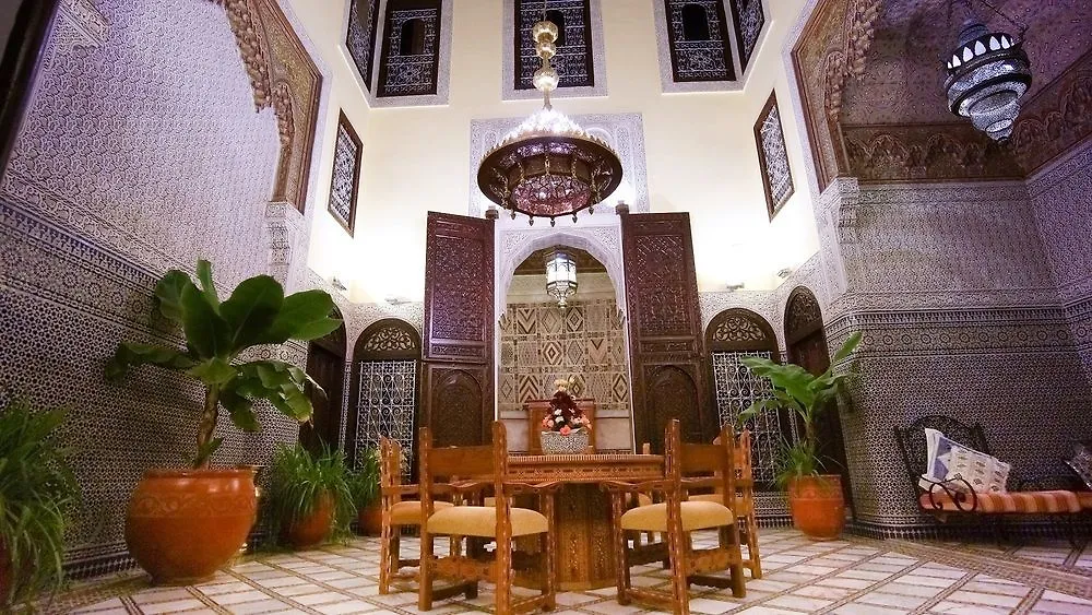 Hotel Riad Fes Palacete