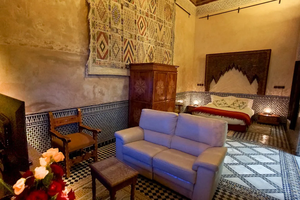 Hotel Riad Fes Palacete 3*,