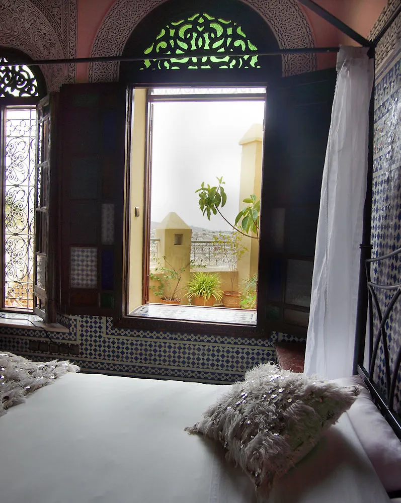 Hotel Riad Fes Palacete