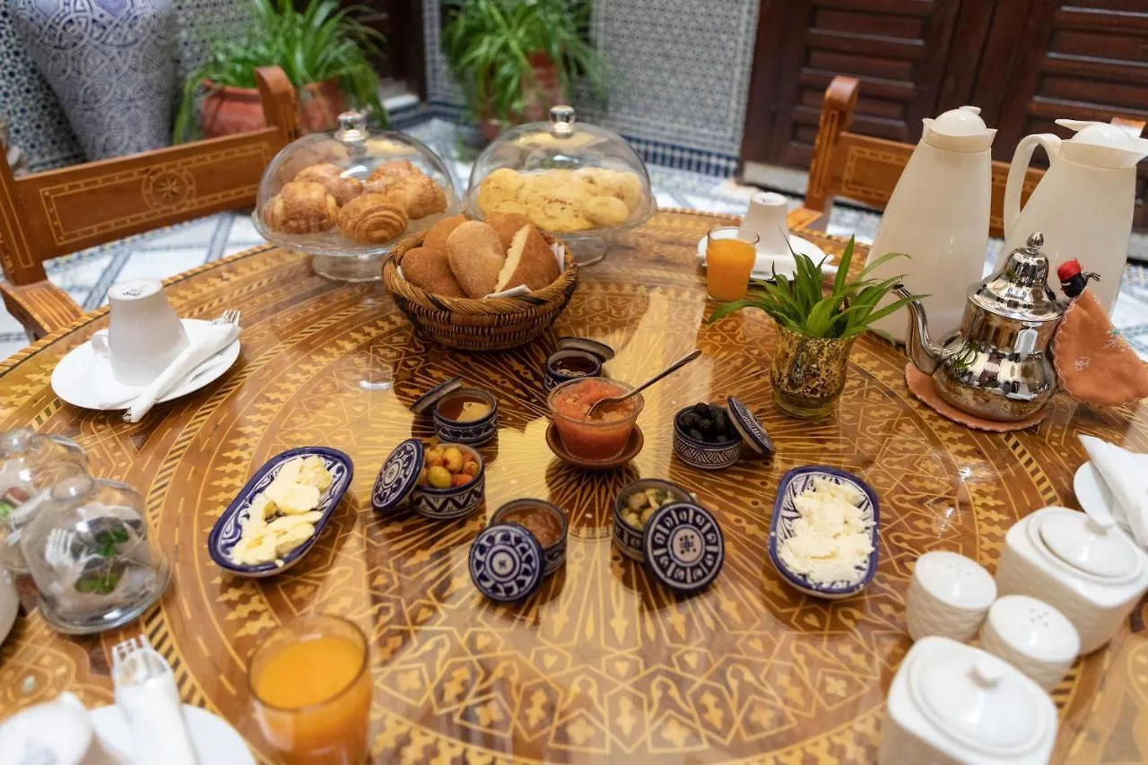 Hotel Riad Fes Palacete Maroc