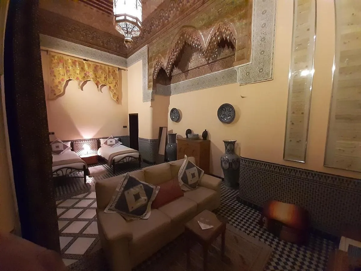 Hotel Riad Fes Palacete