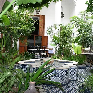 Riad Lune Et Soleil Riad